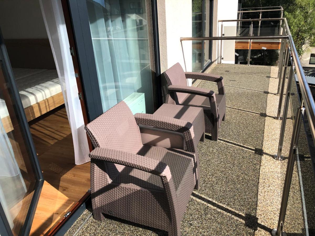 Apartman Lucid C207 Vysoké Tatry Exteriör bild