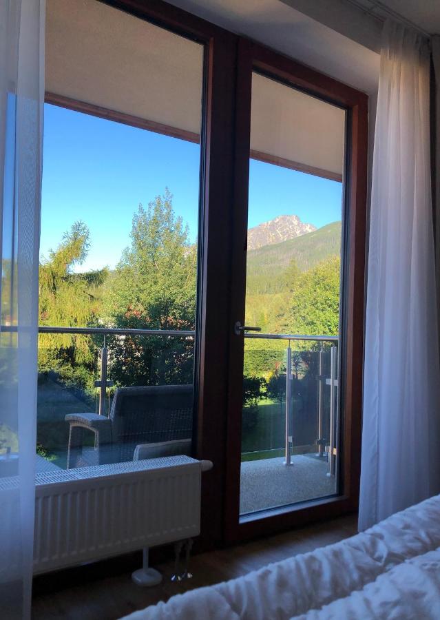 Apartman Lucid C207 Vysoké Tatry Exteriör bild