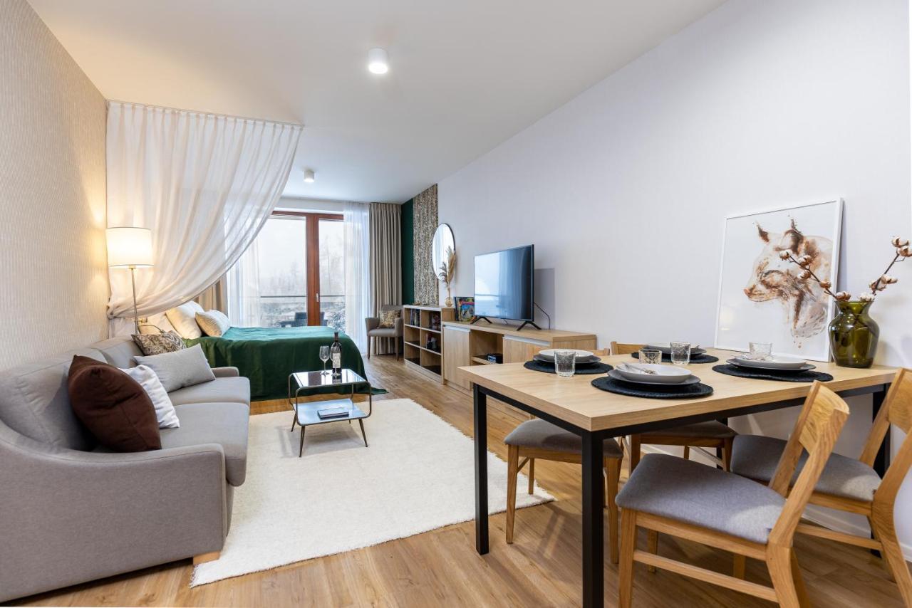 Apartman Lucid C207 Vysoké Tatry Exteriör bild