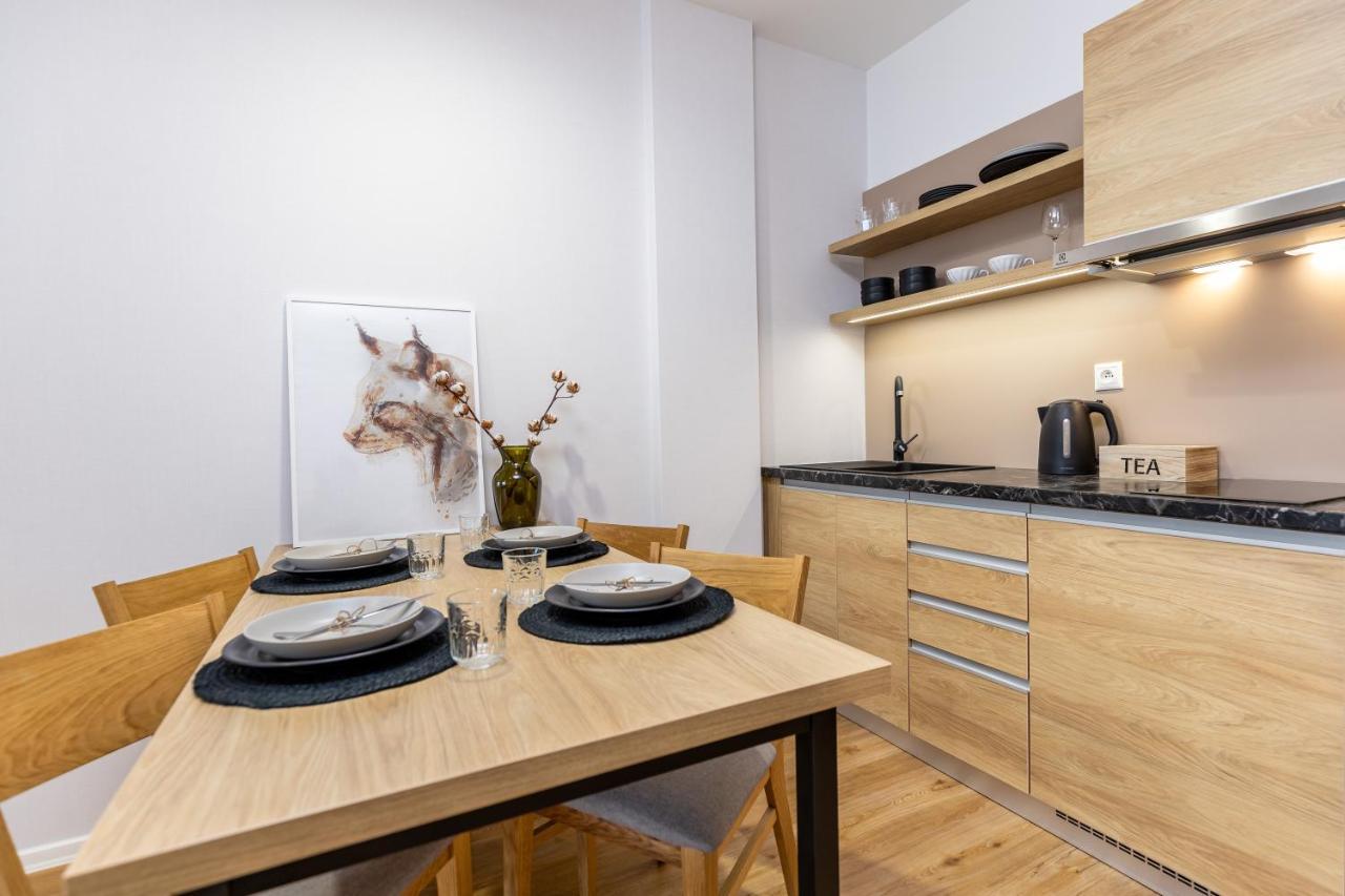 Apartman Lucid C207 Vysoké Tatry Exteriör bild