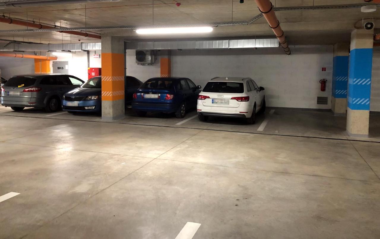 Apartman Lucid C207 Vysoké Tatry Exteriör bild