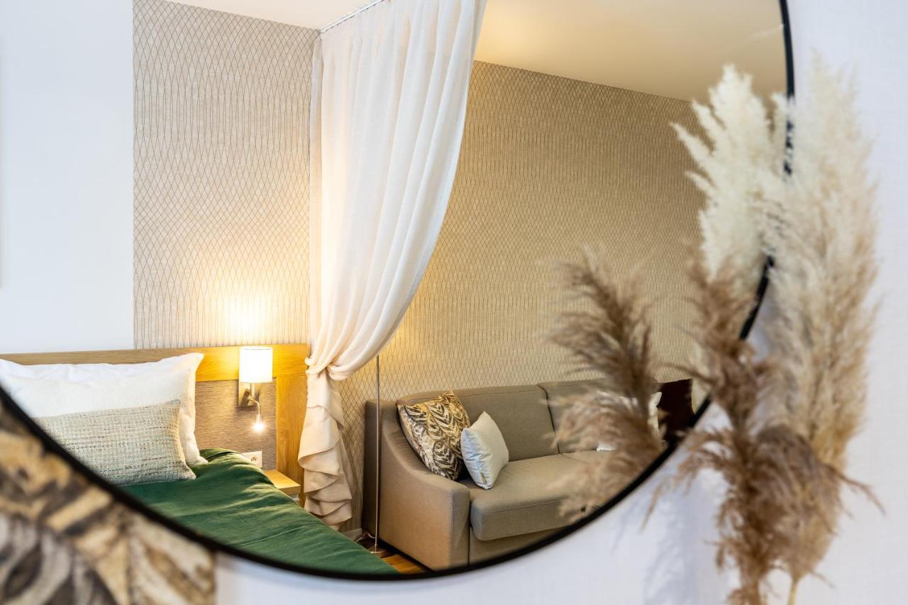Apartman Lucid C207 Vysoké Tatry Exteriör bild