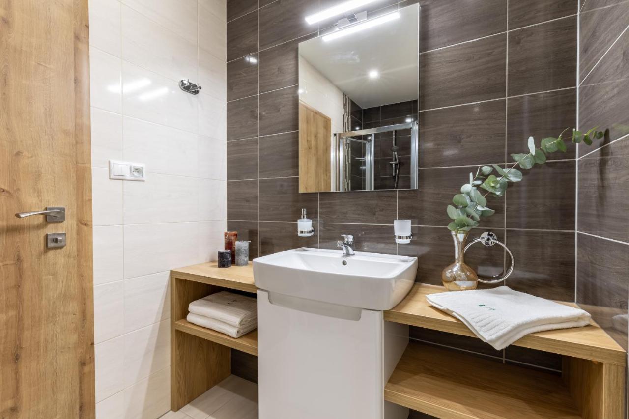 Apartman Lucid C207 Vysoké Tatry Exteriör bild