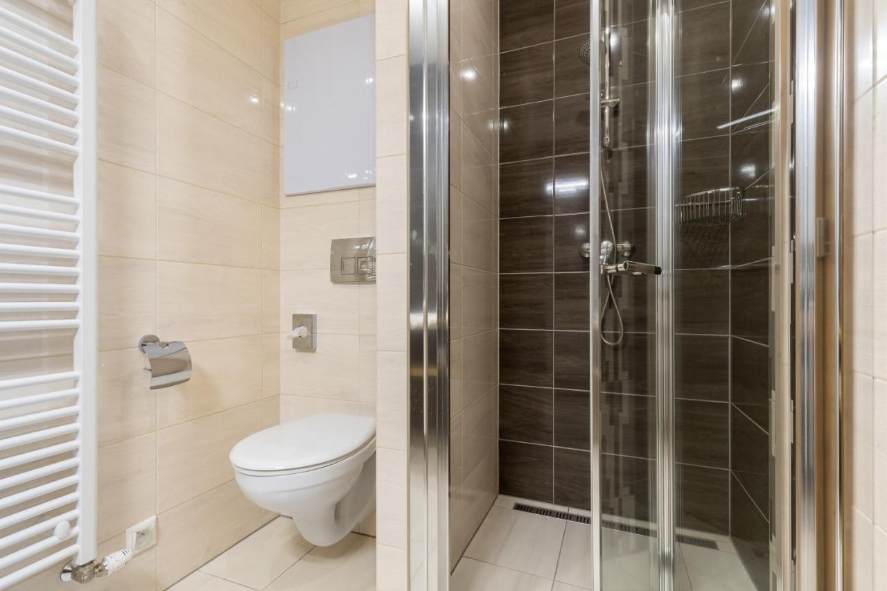 Apartman Lucid C207 Vysoké Tatry Exteriör bild