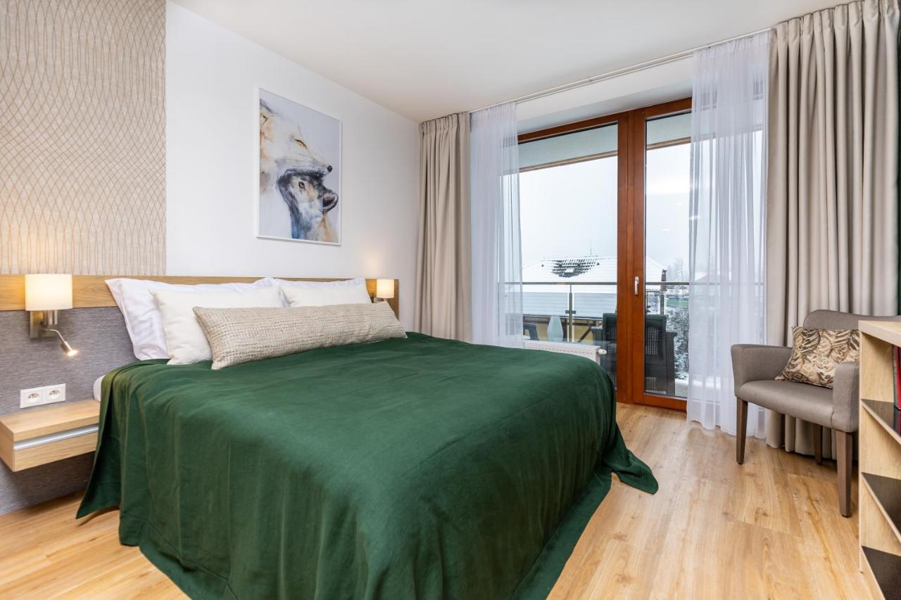 Apartman Lucid C207 Vysoké Tatry Exteriör bild