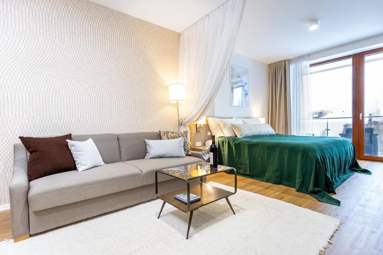 Apartman Lucid C207 Vysoké Tatry Exteriör bild
